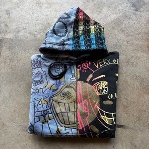 Snow Milk Very Greats Lovely Hoodie One Of A Kind